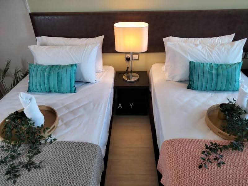 Kediaman Servis untuk Disewa di Centrestage Designer Suite - Jay Yong - Bedroom - PropertyGuru.com.my
