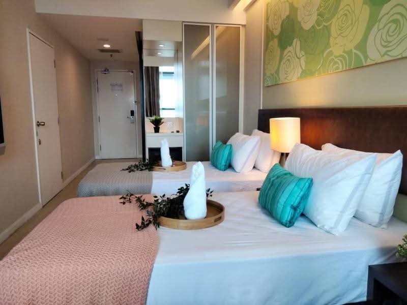 Kediaman Servis untuk Disewa di Centrestage Designer Suite - Jay Yong - Bedroom - PropertyGuru.com.my