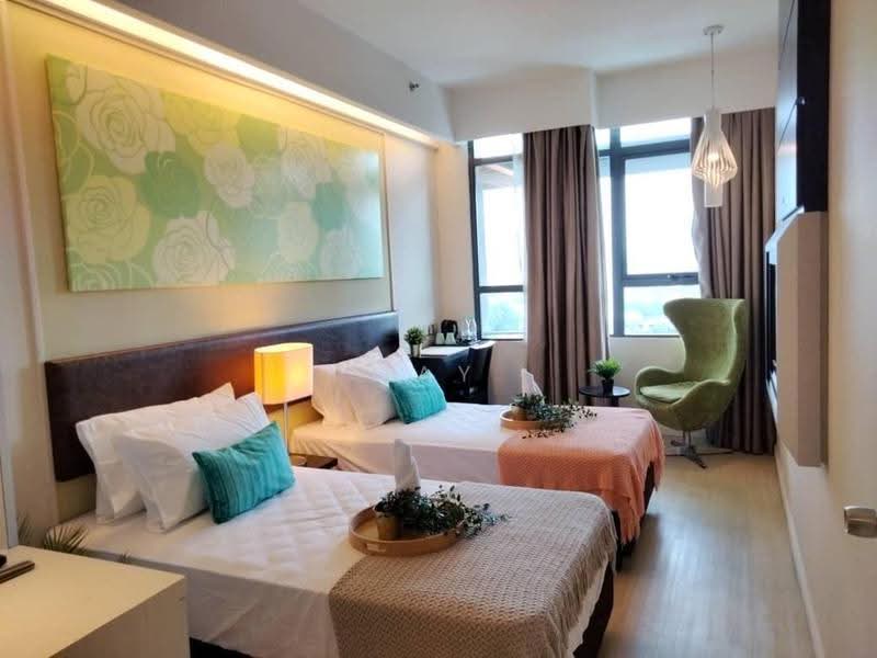Kediaman Servis untuk Disewa di Centrestage Designer Suite - Jay Yong - Bedroom - PropertyGuru.com.my