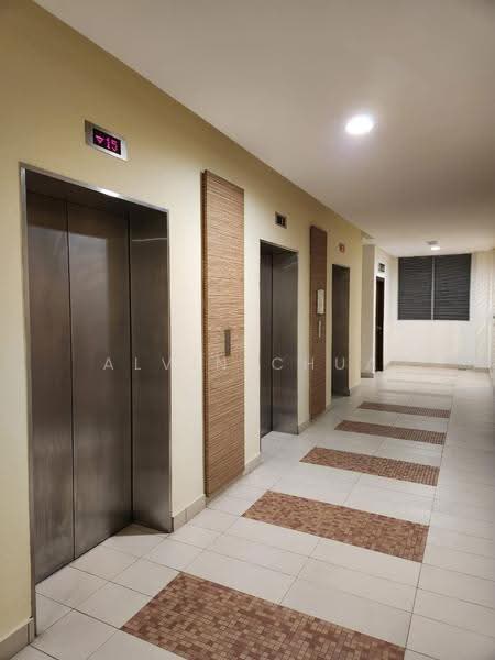 Condominium for Sale at Hampshire Residences - Alvin Chua - Corridor - PropertyGuru.com.my