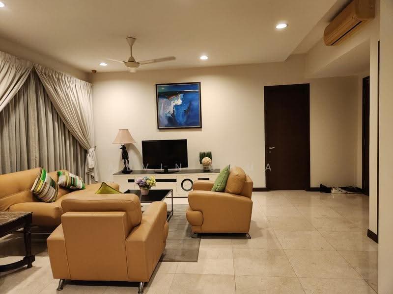 Condominium for Sale at Hampshire Residences - Alvin Chua - Living Room - PropertyGuru.com.my