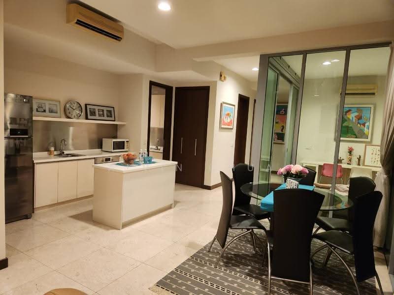 Condominium for Sale at Hampshire Residences - Alvin Chua - Kitchen - PropertyGuru.com.my