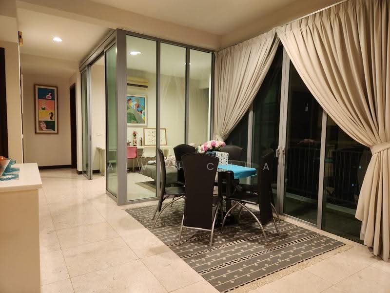 Condominium for Sale at Hampshire Residences - Alvin Chua - Dining Room - PropertyGuru.com.my
