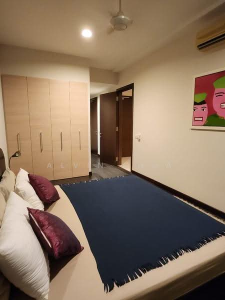 Condominium for Sale at Hampshire Residences - Alvin Chua - Bedroom - PropertyGuru.com.my