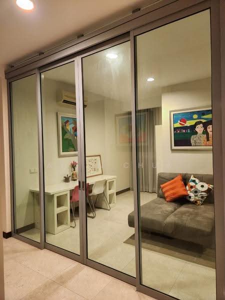Condominium for Sale at Hampshire Residences - Alvin Chua - Study - PropertyGuru.com.my