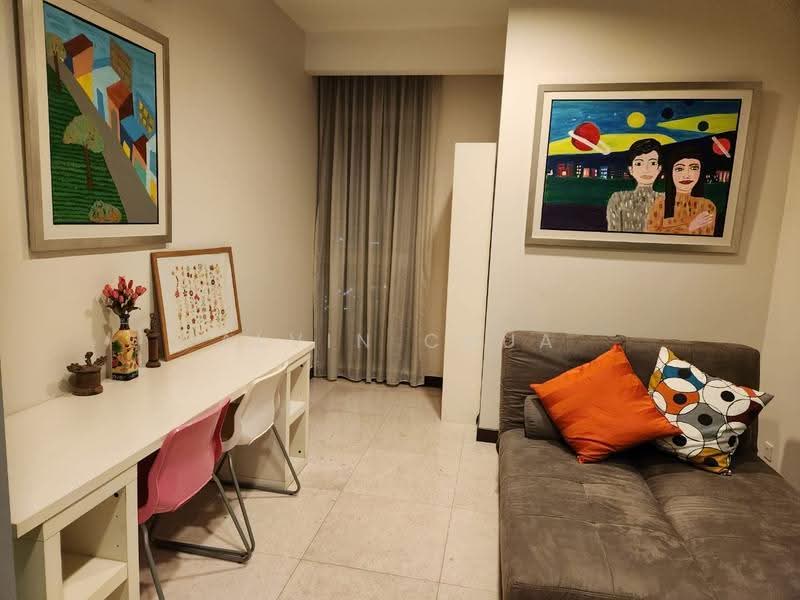 Condominium for Sale at Hampshire Residences - Alvin Chua - Study - PropertyGuru.com.my