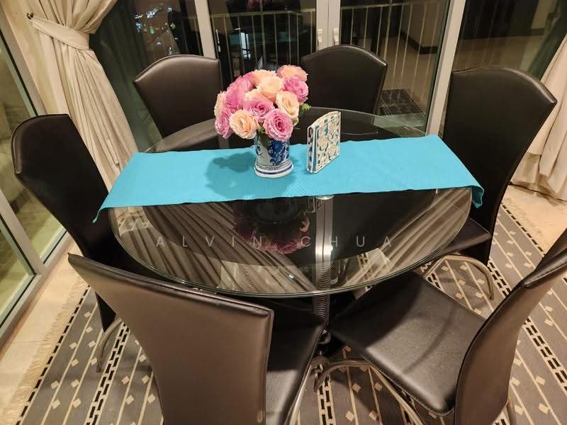 Condominium for Sale at Hampshire Residences - Alvin Chua - Dining Room - PropertyGuru.com.my