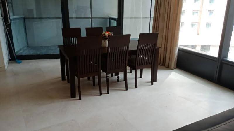 Kondominium untuk Dijual di Condominium @ The Troika - FC Wong - Dining Room - PropertyGuru.com.my
