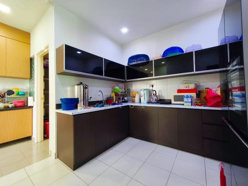 Rumah Kluster untuk Dijual di Kota Tinggi (Johor) - Chloe Lai - Kitchen - PropertyGuru.com.my