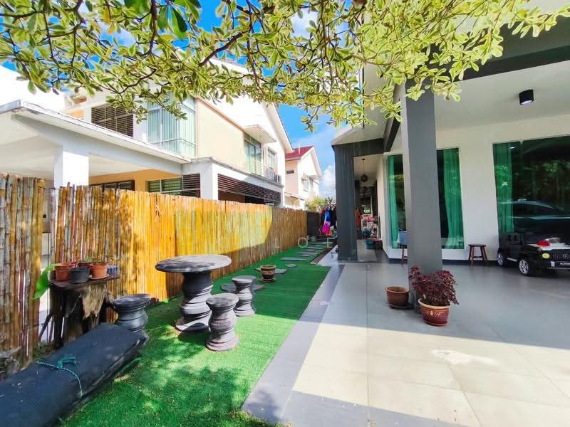 Rumah Kluster untuk Dijual di Kota Tinggi (Johor) - Chloe Lai - Exterior - PropertyGuru.com.my