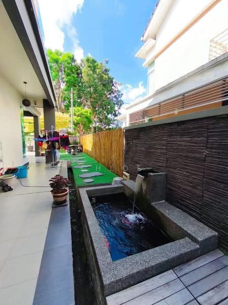 Rumah Kluster untuk Dijual di Kota Tinggi (Johor) - Chloe Lai - Exterior - PropertyGuru.com.my