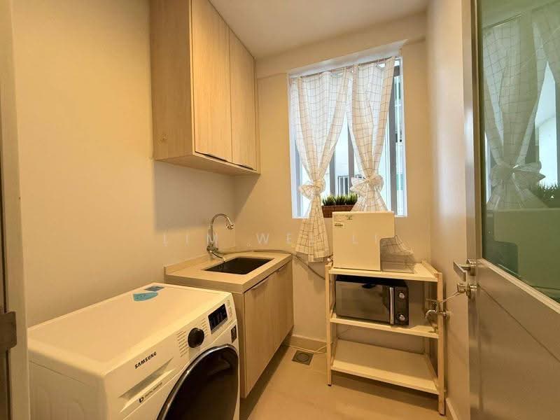Kediaman Servis untuk Dijual di Southern Marina Residences - Lim Wei Li - Interior - PropertyGuru.com.my