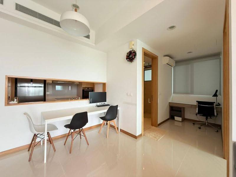 Kediaman Servis untuk Dijual di Southern Marina Residences - Lim Wei Li - Study - PropertyGuru.com.my