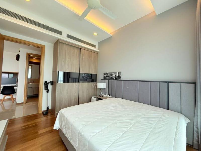 Kediaman Servis untuk Dijual di Southern Marina Residences - Lim Wei Li - Bedroom - PropertyGuru.com.my