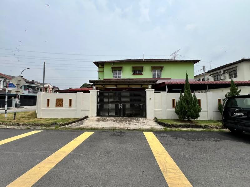 Rumah Teres 2-Tingkat untuk Dijual di Bukit Indah (Iskandar Puteri (Nusajaya)) - Peter Tan - PropertyGuru.com.my