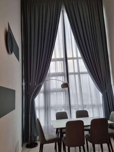 Kediaman Servis untuk Disewa di EkoCheras Service Residences - William Lim - Dining Room - PropertyGuru.com.my