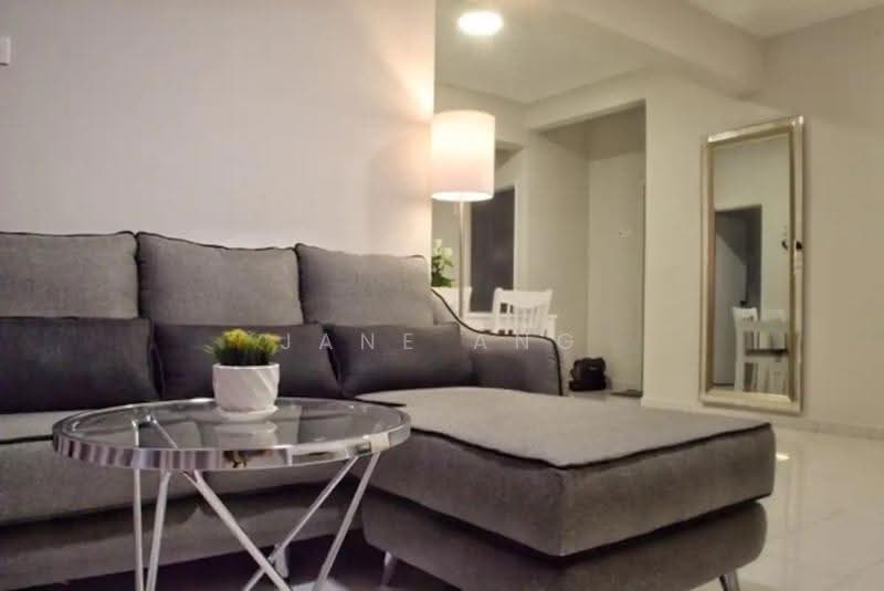 Pangsapuri untuk Disewa di Noble Villa - Jane Ang - Living Room - PropertyGuru.com.my