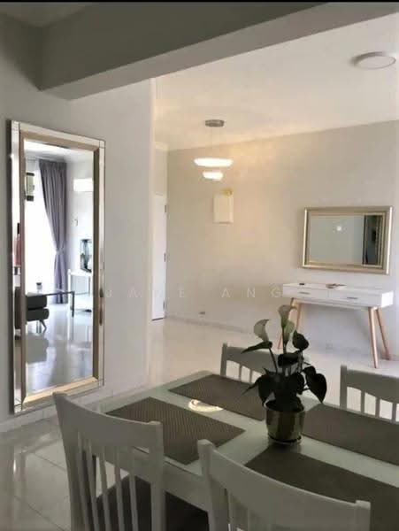 Pangsapuri untuk Disewa di Noble Villa - Jane Ang - Dining Room - PropertyGuru.com.my