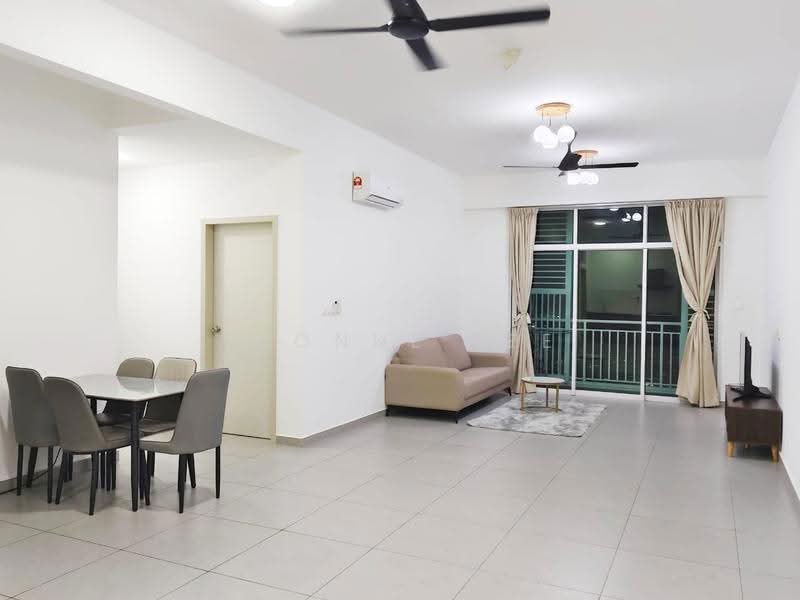 Condominium for Rent at The Sky @ Tripark - Yvonne Lee - Living Room - PropertyGuru.com.my