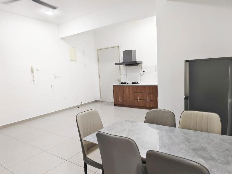 Condominium for Rent at The Sky @ Tripark - Yvonne Lee - Dining Room - PropertyGuru.com.my