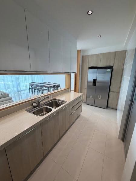 Kediaman Servis untuk Disewa di Southern Marina Residences - Wong Shau Wei - Kitchen - PropertyGuru.com.my