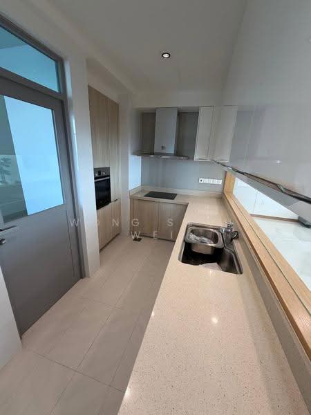 Kediaman Servis untuk Disewa di Southern Marina Residences - Wong Shau Wei - Kitchen - PropertyGuru.com.my