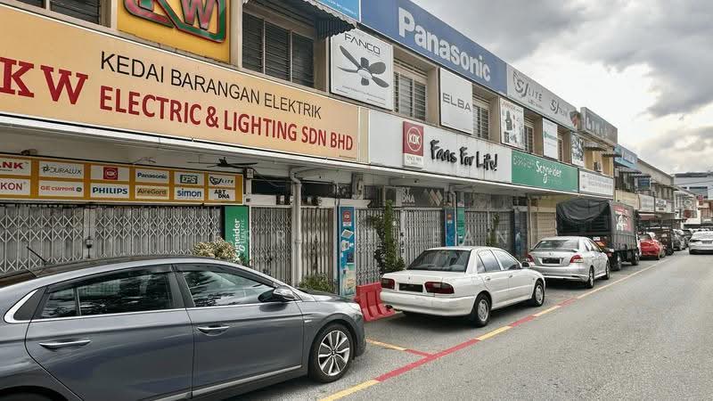 Shop / Office untuk Disewa di Taman Paramount (Petaling Jaya) - Terry Thean - PropertyGuru.com.my