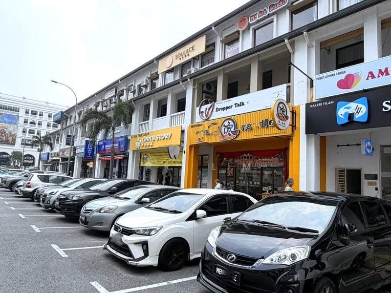 Shop / Office for Sale in Eco Botanic (Iskandar Puteri (Nusajaya)) - Karl Lim - Exterior - PropertyGuru.com.my