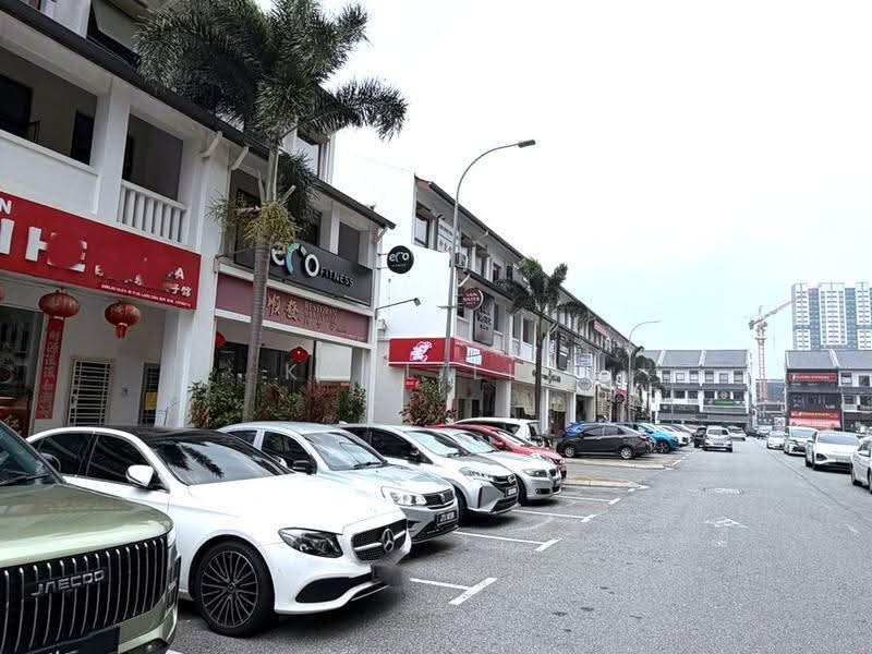 Shop / Office for Sale in Eco Botanic (Iskandar Puteri (Nusajaya)) - Karl Lim - Exterior - PropertyGuru.com.my