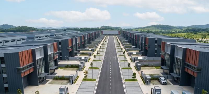 Detached Factory for Sale in Sungai Buloh (Selangor) - Rony Chong - Exterior - PropertyGuru.com.my