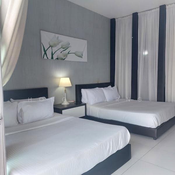 Apartment for Rent at Bayu Marina - Hong Charng Lee - Bedroom - PropertyGuru.com.my