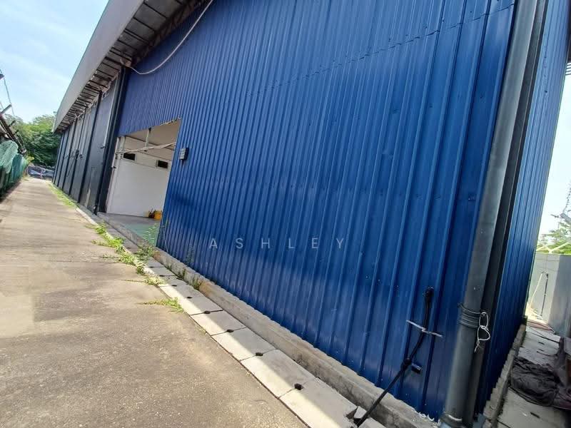 Factory for Rent in Seberang Jaya (Penang) - Ashley Tan - Exterior - PropertyGuru.com.my