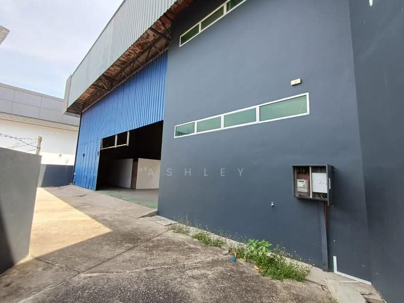 Factory for Rent in Seberang Jaya (Penang) - Ashley Tan - Exterior - PropertyGuru.com.my