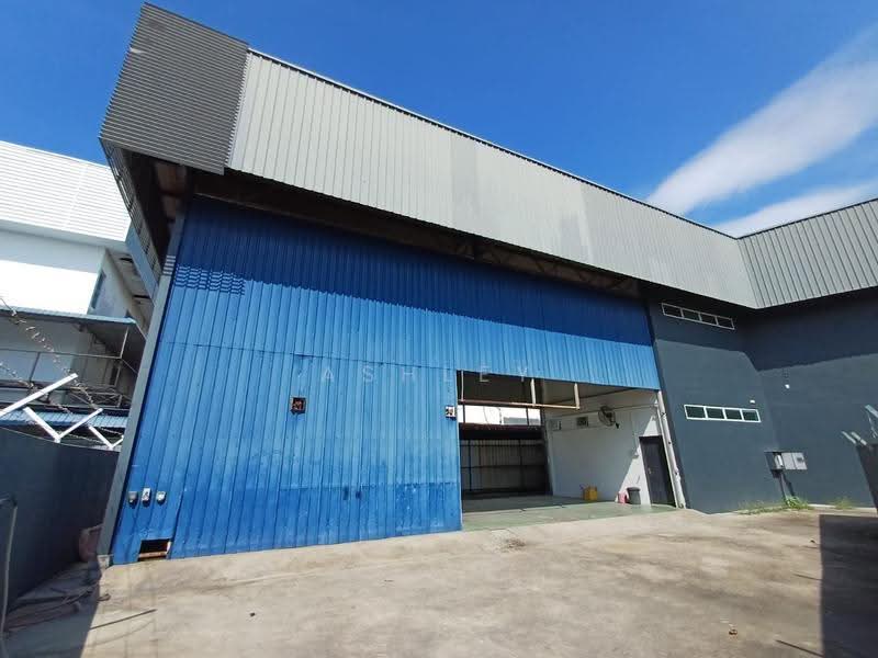 Factory for Rent in Seberang Jaya (Penang) - Ashley Tan - Exterior - PropertyGuru.com.my