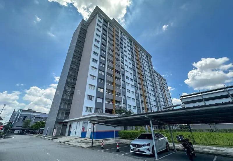 Apartment for Sale at Serunai - Azri Zabidin - Exterior - PropertyGuru.com.my