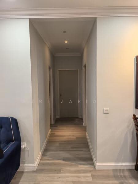 Apartment for Sale at Serunai - Azri Zabidin - Corridor - PropertyGuru.com.my