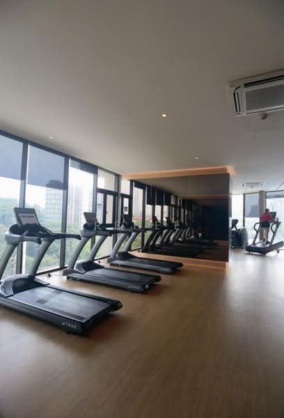 Kediaman Servis untuk Dijual di Duta Park Residences - Renee Chin - Gym - PropertyGuru.com.my