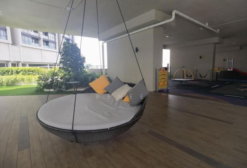 Kediaman Servis untuk Dijual di Duta Park Residences - Renee Chin - Exterior - PropertyGuru.com.my