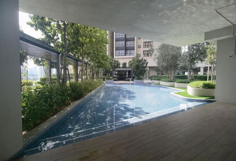 Kediaman Servis untuk Dijual di Duta Park Residences - Renee Chin - Exterior - PropertyGuru.com.my