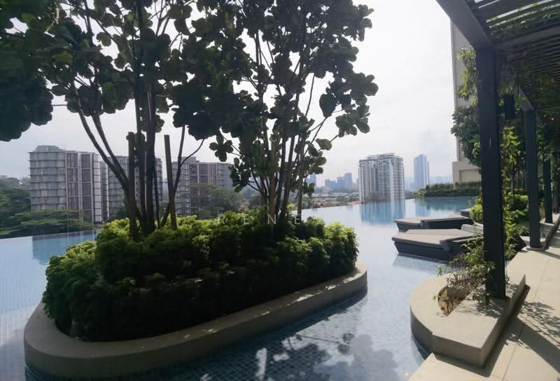 Kediaman Servis untuk Dijual di Duta Park Residences - Renee Chin - Pool - PropertyGuru.com.my