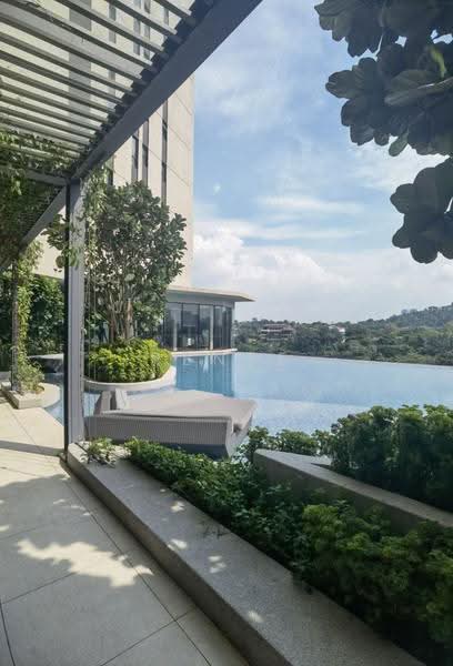 Kediaman Servis untuk Dijual di Duta Park Residences - Renee Chin - Exterior - PropertyGuru.com.my