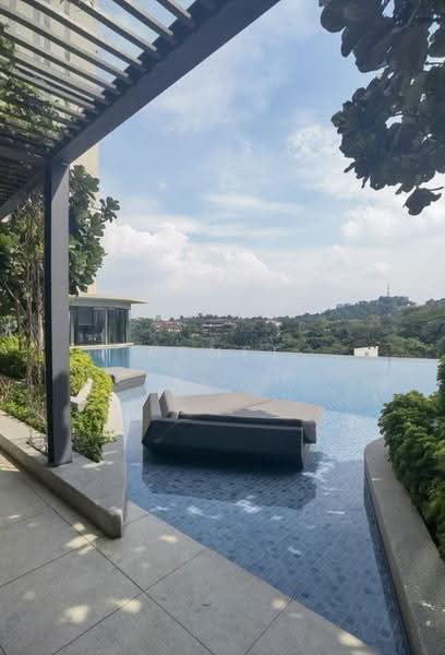 Kediaman Servis untuk Dijual di Duta Park Residences - Renee Chin - Pool - PropertyGuru.com.my