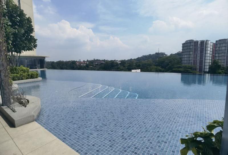 Kediaman Servis untuk Dijual di Duta Park Residences - Renee Chin - Exterior - PropertyGuru.com.my