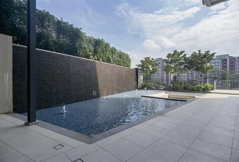 Kediaman Servis untuk Dijual di Duta Park Residences - Renee Chin - Exterior - PropertyGuru.com.my