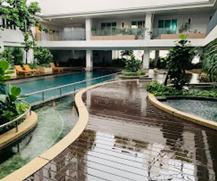 Service Residence for Sale at Verve Suites KL South - Angie Wong - Pool - PropertyGuru.com.my