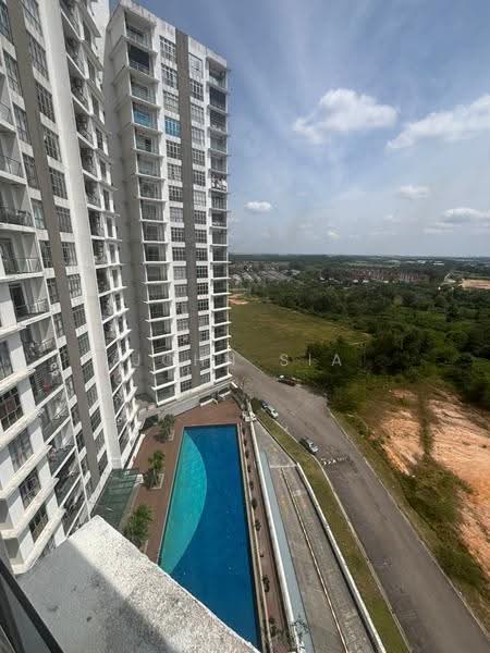 Kediaman Servis untuk Dijual di D'Putra Suites - John Sia - Exterior - PropertyGuru.com.my