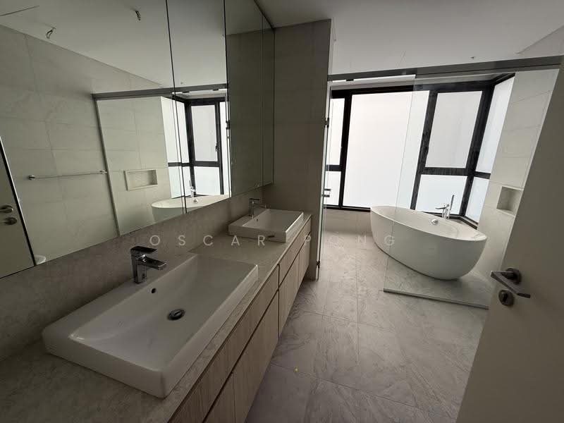 Service Residence for Sale at Jendela Residences - Oscar Pong - Bathroom - PropertyGuru.com.my