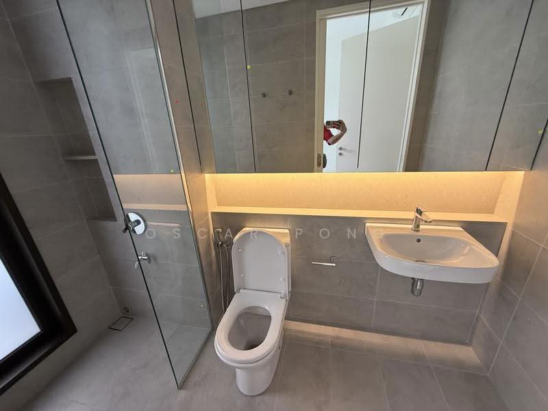 Service Residence for Sale at Jendela Residences - Oscar Pong - Bathroom - PropertyGuru.com.my