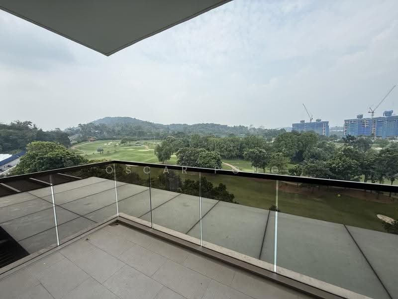 Service Residence for Sale at Jendela Residences - Oscar Pong - Balcony - PropertyGuru.com.my