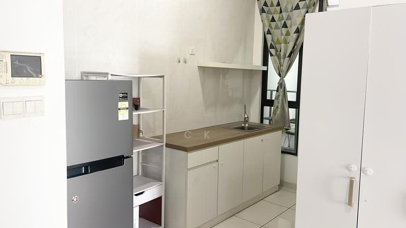 Apartment for Sale at D'Summit Residences - CK Lim - Kitchen - PropertyGuru.com.my